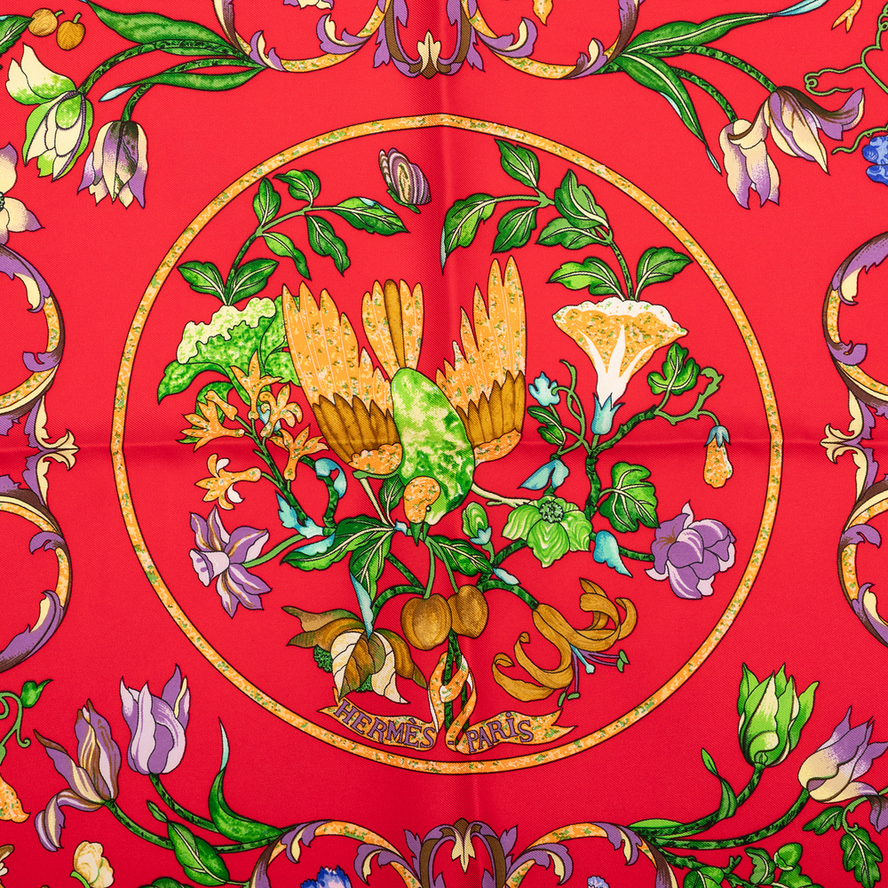 Hermes Scarf - Picture 3 of 6